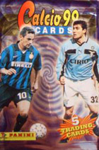 Album Calcio Cards 1998-1999