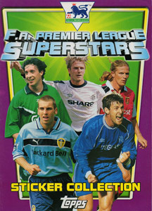 Album F.A. Premier League SuperStars 1999-2000