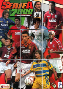 Album Serie A 1999-2000