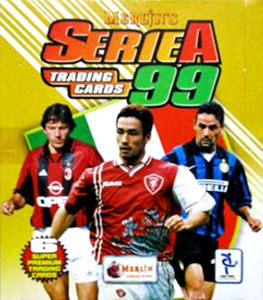 Album Serie A 1998-1999