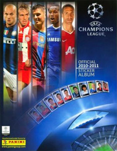 Album UEFA Champions League 2010-2011