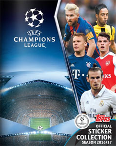 Album UEFA Champions League 2016-2017