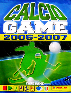 Album Calcio Game 2006-2007