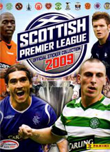 Album Scottish Premier League 2008-2009