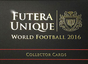 Album World Football UNIQUE 2016