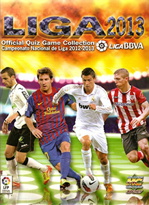 Album Campeonato Nacional De Liga 2012-2013