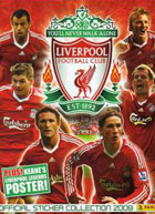 Album Liverpool FC 2008-2009