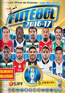 Album Futebol 2016-2017