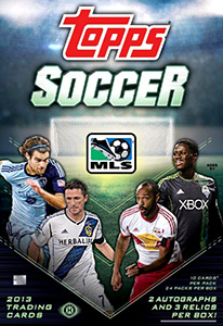 Album MLS 2013