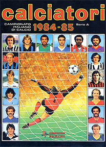 Album Calciatori 1984-1985