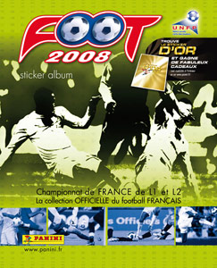 Album Foot 2007-2008