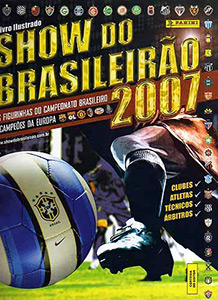 Album Campeonato Brasileiro 2007