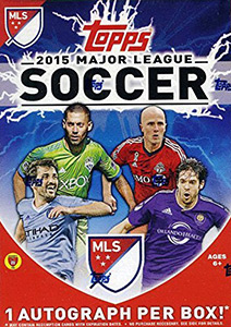 Album MLS 2015