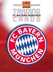 Album FC Bayern München 2010-2011. Trading Cards