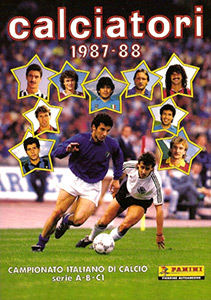 Album Calciatori 1987-1988