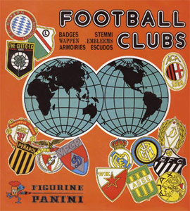 Album Badges football clubs