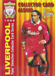 Album Liverpool Fans' Selection 1998