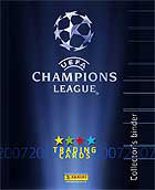 Album UEFA Champions League 2006-2007. Trading Cards Game