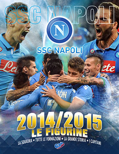 Album SSC Napoli 2014-2015