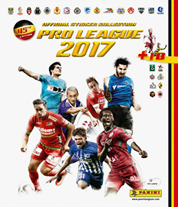 Album Belgian Pro League 2016-2017