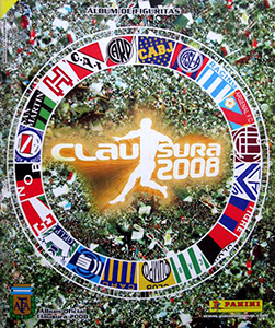 Album Clausura 2008