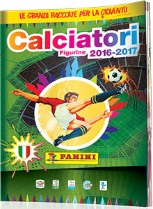Album Calciatori 2016-2017