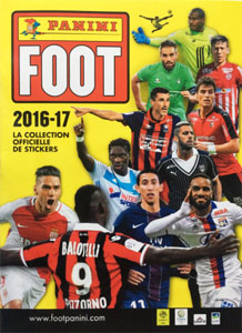 Album FOOT 2016-2017