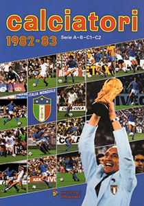 Album Calciatori 1982-1983