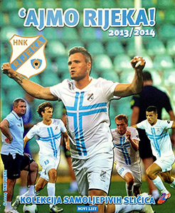 Album Ajmo Rijeka 2013-2014