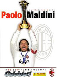 Album Paolo Maldini. Una Vita In Rosso Nero