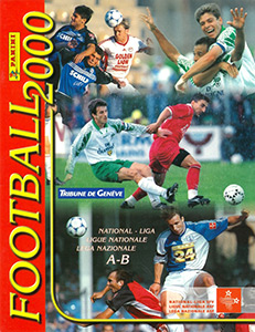 Album Football Switzerland 1999-2000