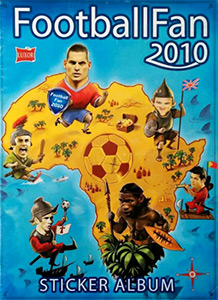 Album FootballFan 2010