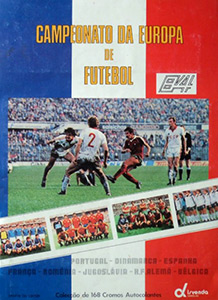 Album Euro 1984