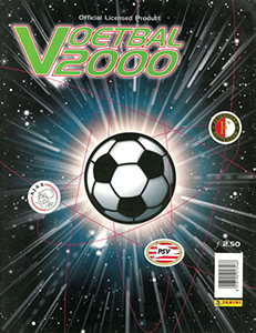 Album Voetbal 1999-2000