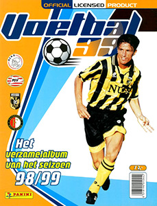 Album Voetbal 1998-1999