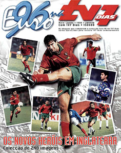 Album Euro 96