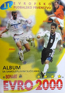 Album Euro 2000