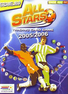 Album All Stars Eredivisie 2005-2006
