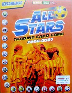 Album All Stars Eredivisie 2006-2007