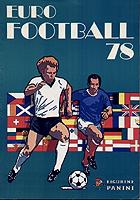 Album Euro Football 78