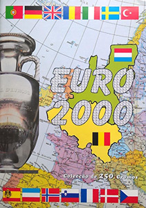 Album Mos Euro 2000