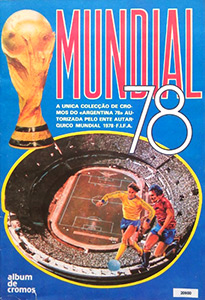 Album Mundial 78