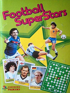 Album Football SuperStars