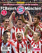 Album Fc Bayern München 2010-2011