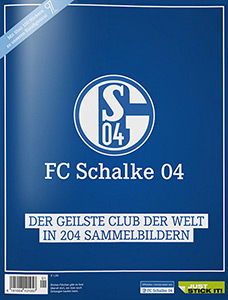 Album ! FC Schalke 04: 20 Jahre Eurofighter!