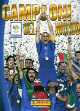 Album Campioni Del Mondo 2006