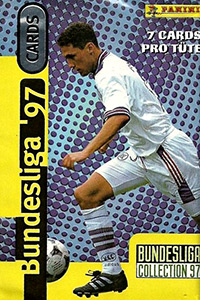 Album Bundesliga Collection 1996-1997