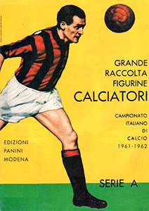 Album Calciatori 1961-1962