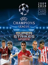 Album UEFA Champions League 2009-2010. Super Strikes Update