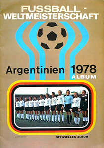 Album Argentina 1978